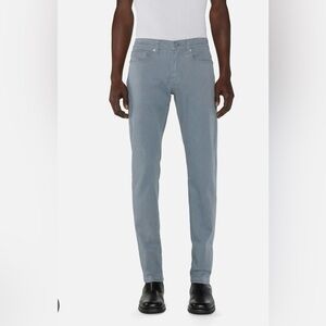 Frame Denim Men's Smokey Blue Chinos